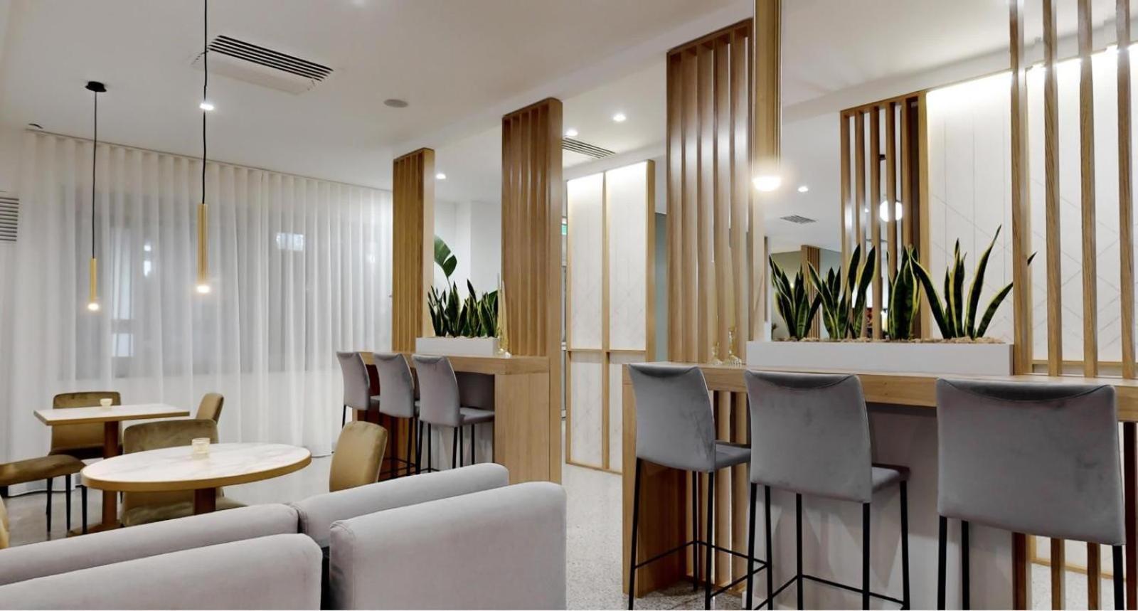 Hotel Incontro アリアーノ・イルピーノ エクステリア 写真